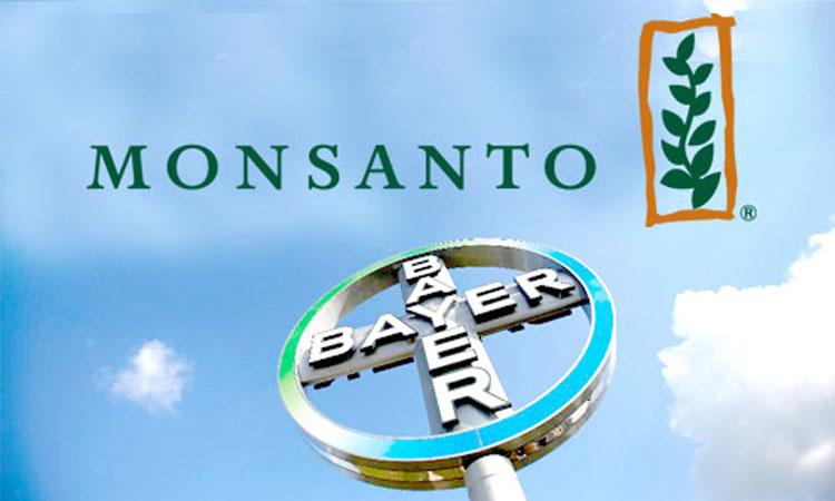GMO’s & MonSatan
