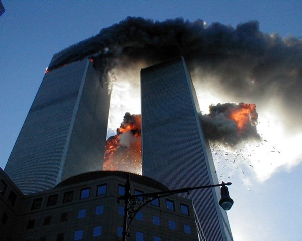 Sept. 11 – The Bushes & Bin Ladens